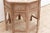 1990s Tree of Life Inlay Folding Side Table For Sale - Image 5 of 9