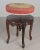 19th Century Louis XV Style French Adjustable Stool For Sale - Image 4 of 9