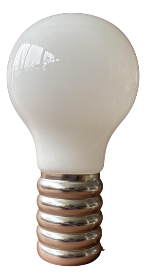 Bulb Lamp attributed to Ingo Maurer, Germany, 1970