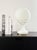 White Opaline Glass Table Lamps by Štěpán Tabery for Opp Jihlava, Czechoslovakia, 1960s, Set of 2 For Sale - Image 15 of 18
