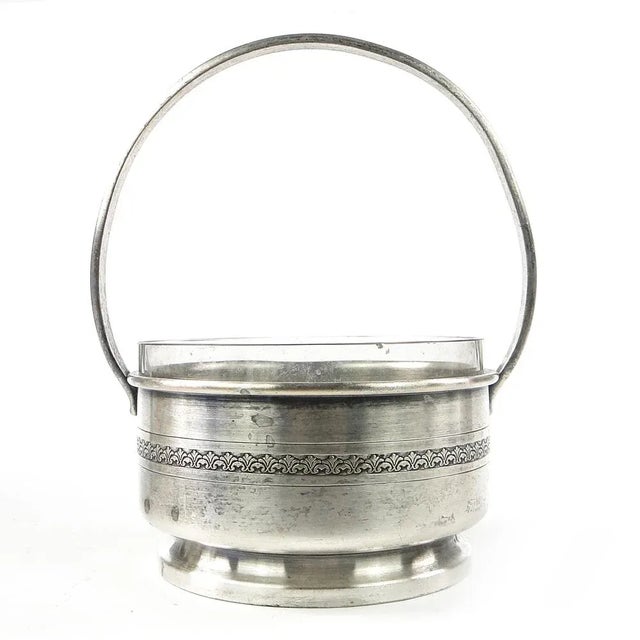 Art Deco Sugar Bowl from Sopyło, Poland, 1930s For Sale - Image 10 of 10