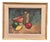 Lindholm, Still Life, 1960s, Oil on Canvas, Framed For Sale