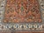Vintage Turkish Hereke Silk Rug, Hand-Knotted Garden Design, Copper Red, 3' x 5' For Sale In Chicago - Image 6 of 10