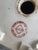 Vintage Chinoiserie Hexagonal Porcelain Planter For Sale - Image 9 of 12