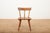 Vintage Chair in Oak by Jacob Müller for Wohnhilfe, 1940s, in Good conditions. Designed 1920 to 1949 This piece is...