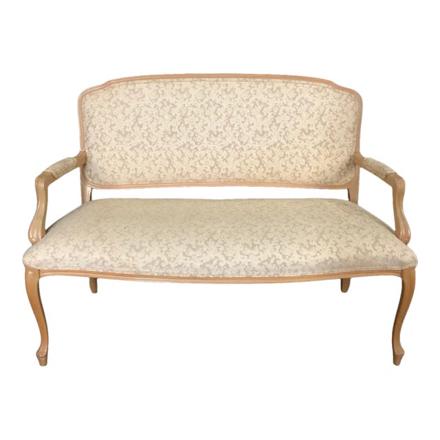 Louis XV Style French Loveseat Sofa For Sale