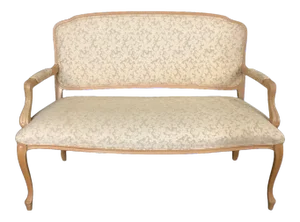 Louis XV Style French Loveseat Sofa
