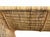 Sculptural Woven Rattan Chaise Lounge, Italy 1960 For Sale - Image 10 of 10