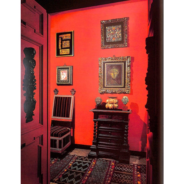 "European Decoration: Creative Contemporary Interiors" 1969 Bernier, Georges and Rosamond [Edited By] For Sale - Image 10 of 12