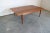 Mid Century Modern coffee table in Rosewood