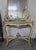 1920s Large Vintage Louis XV Style Mirror Console, 1920s For Sale - Image 5 of 6