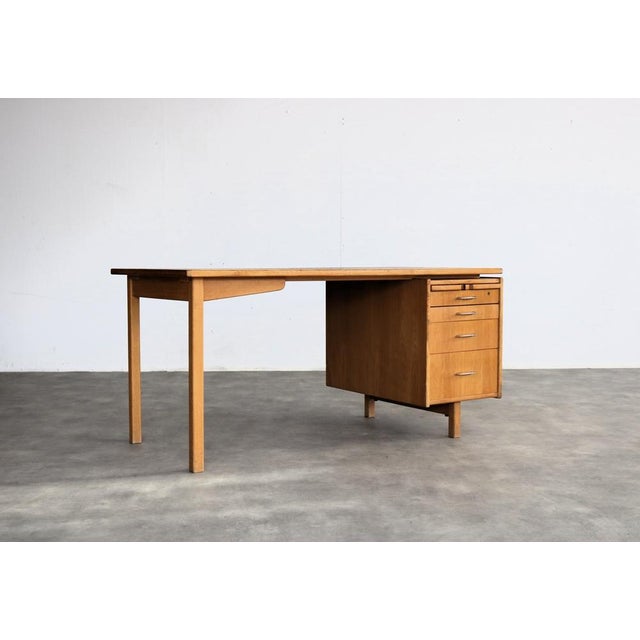 Vintage Desk, Sweden, 1960s For Sale - Image 12 of 12