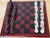Exceptional Chinese Lacquered Travel Chess Set Lacquered Board & Court Figures For Sale - Image 11 of 18