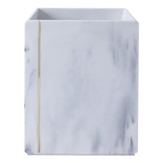 Bergen Waste Basket For Sale