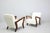 Armchairs by Gio Ponti, Italy, 1950, Set of 2 For Sale - Image 10 of 18