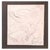 Raymond Veysset, Drawing For Sculpture, Mid-20th Century, Carbon Pencil For Sale