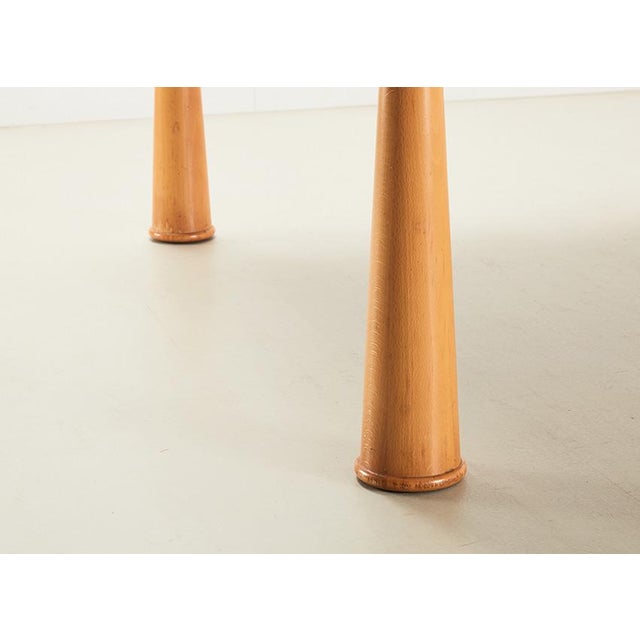 Filicudi Dining Table by Ettore Sottsass for Zanotta, Italy, 1993 For Sale - Image 6 of 11