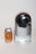 Metal 1960s Italian Modern Space Age Sculptural Chrome "Helmet" Table Lamps - a Pair For Sale - Image 7 of 18