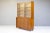 Vintage Bookcase in Oak For Sale - Image 3 of 8