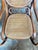 Wood Vintage Rocking Chair in Bent Beech and Vienna Straw in the style of Thonet, 1970s For Sale - Image 7 of 18