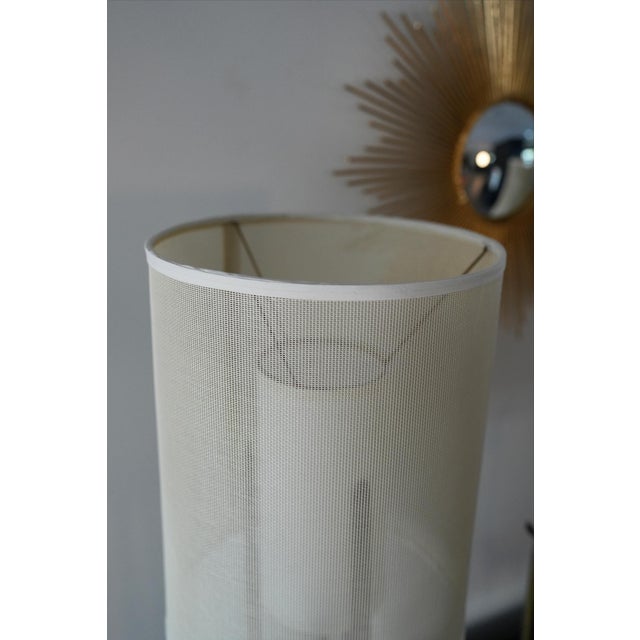 1960s Mid Century Modern R&j Manufacturing Model 30 Table Lamps - a Pair Restored For Sale - Image 18 of 18