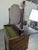 2000 - 2009 Empire Style Dressing Table in Flamed Mahogany For Sale - Image 5 of 14