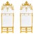 Antique George III Adam Revival Giltwood Mirrors, Set of 2 For Sale - Image 12 of 12
