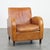 Vintage Leather Club Chair For Sale - Image 12 of 12