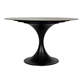 NOIR Herno Table, 48", Metal For Sale