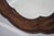 1990s Labarge Deep Dish Scalloped Frame Mirror For Sale - Image 5 of 9