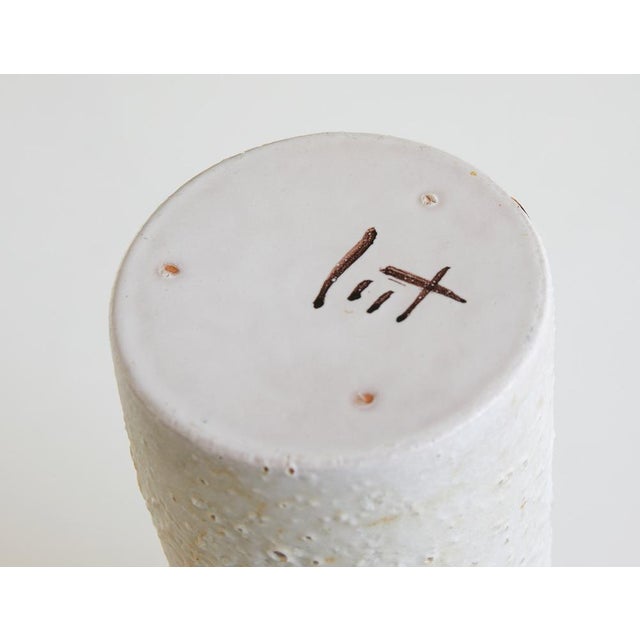 Ceramic Vase by Pino Castagna, Italy, 1960s For Sale - Image 10 of 11