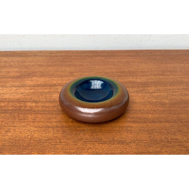 Mid-Century German Bowl from Hutschenreuther, 1960s For Sale - Image 4 of 15