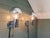 Space Age Wall Sconces in Chromed Metal by Motoko Ishii for Staff Leuchten, 1970, Set of 2 For Sale - Image 10 of 17