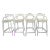 2000s Kartell Philippe Starck Bar Stools - Set of 4 For Sale
