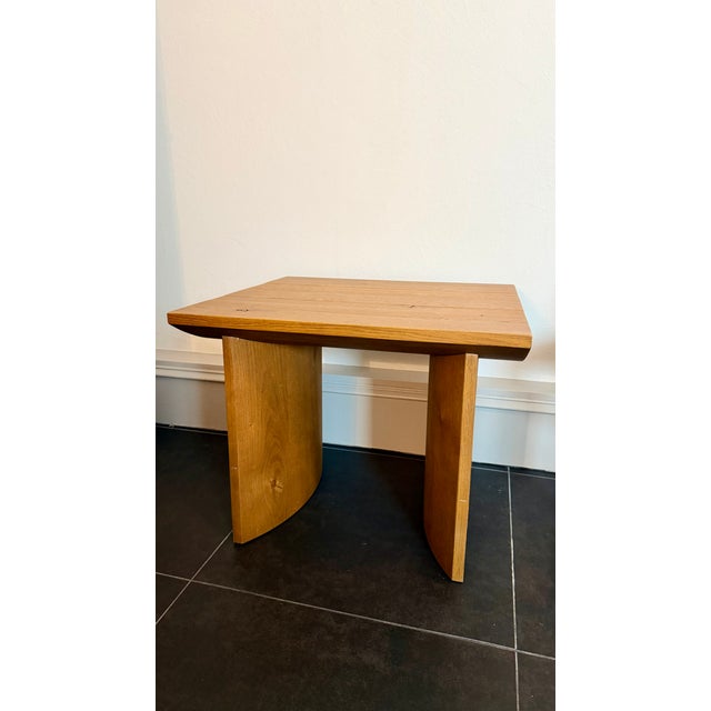 Four Hands Pickford End Table-Dusted Oak Veneer For Sale - Image 9 of 11