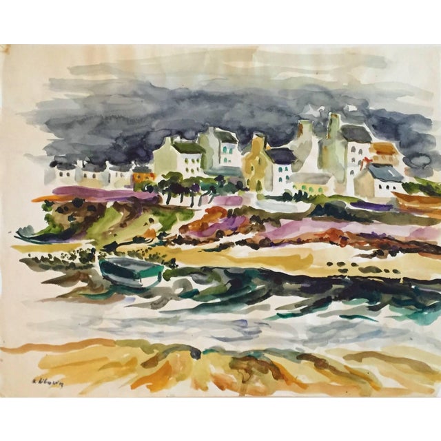 Katherine Librowicz, Village Harbour For Sale