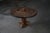 Oak side table The table is in a good condition with signs of usage.