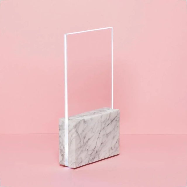 Horizon Table Lamps by Carlos Aucejo, Set of 2 For Sale - Image 4 of 8