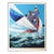 Mark King "Sailing" Ocean Hand Signed Original Limited Edition Serigraph For Sale