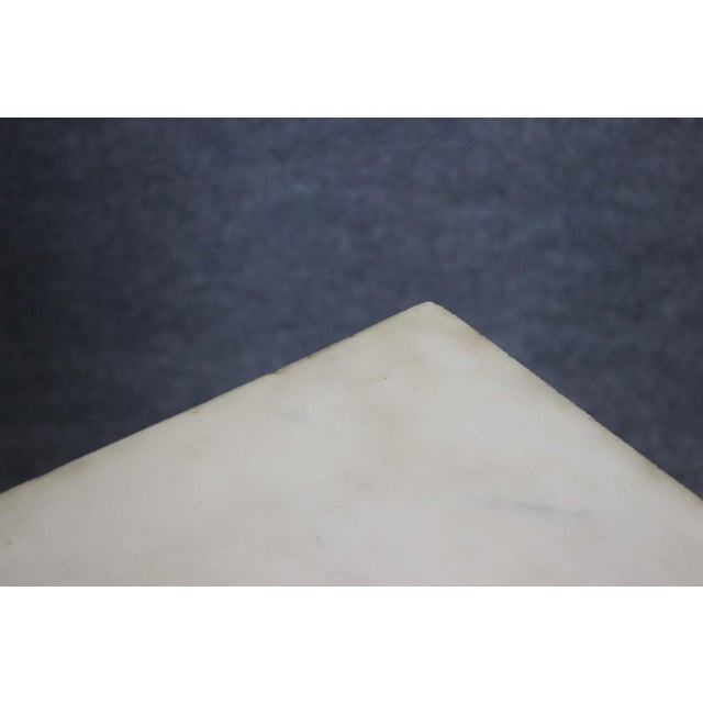 Late 19th Century Rare Signed Millet Vernis Martin Paint Decorated French Louis XVI Corner Cabinet For Sale - Image 12 of 12