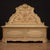 1980s Venetian Chest in Lacquered and Painted Wood, 1980s For Sale - Image 5 of 13
