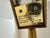Wood Vintage House of Troy Brass and Wood Counterbalance Piano Desk Lamp For Sale - Image 7 of 9