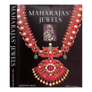 "Maharajas' Jewels" 2000 Prior, Katherine, Adamson, John
