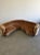 W134 H32 D40-44 Overall depth 85 SH17 SD25-34.5 Left End W58 D40 H33 Middle W72 D43 H33 Right End W76 D49 H33 Handcrafted...