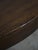 Kittinger Colonial Williamsburg Cw-34 Mahogany Demilune Table For Sale In Philadelphia - Image 6 of 13