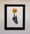 Golden Hour by Tanner Valant | Color pencil on paper Hand holding a sunflower. For Sale - Image 4 of 5