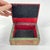 Early 20th Century Tuareg Leather Covered Wood Box For Sale In Denver - Image 6 of 7