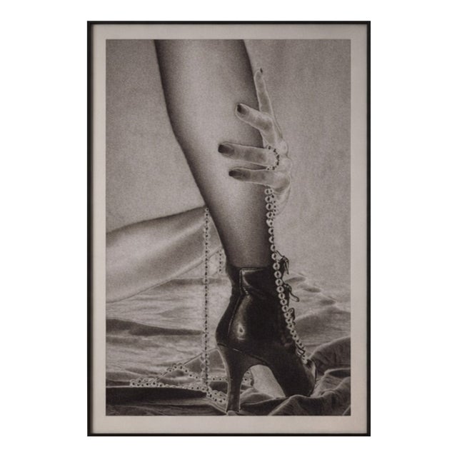 Vincenzo Marega, Composition 1, 2026, Giclee Print on Canvas For Sale