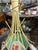 Mid-Century Modern Monumental Mid-Century Modern Regency Style Faux Bamboo Tole 12 Arm Chandelier For Sale - Image 3 of 10