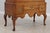 Stickley Cherry Queen Anne Flat Top Highboy Chest For Sale - Image 11 of 17